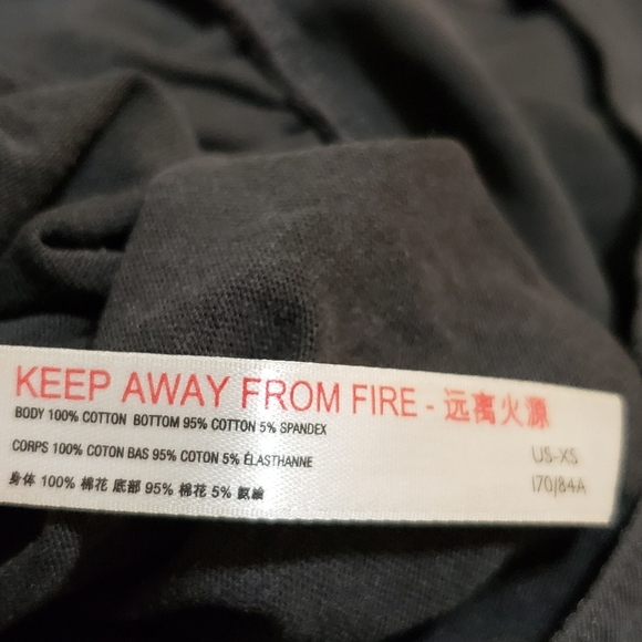 Free People bodysuit size XS - Picture 8 of 8